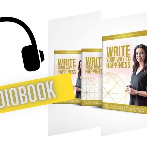 audiobook write your way to happiness
